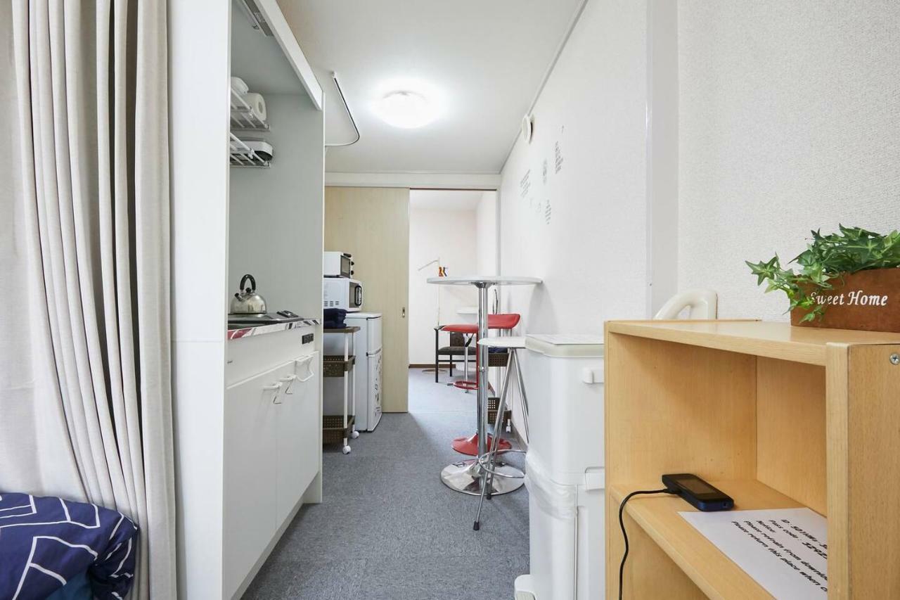 2F 2BR 4beds Shibuya Shinjuku Harajuku 10min wifi Lejlighed Tokyo Eksteriør billede