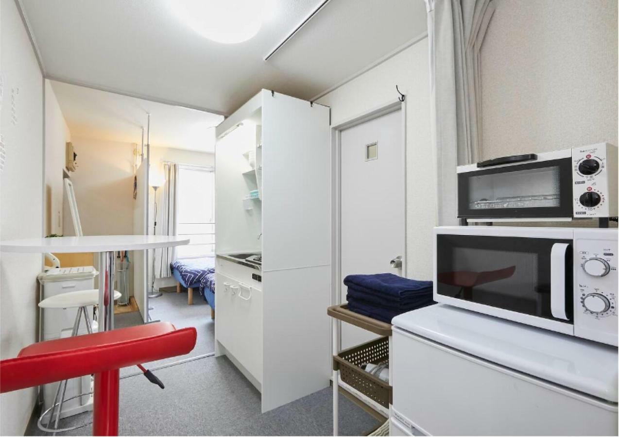 2F 2BR 4beds Shibuya Shinjuku Harajuku 10min wifi Lejlighed Tokyo Eksteriør billede