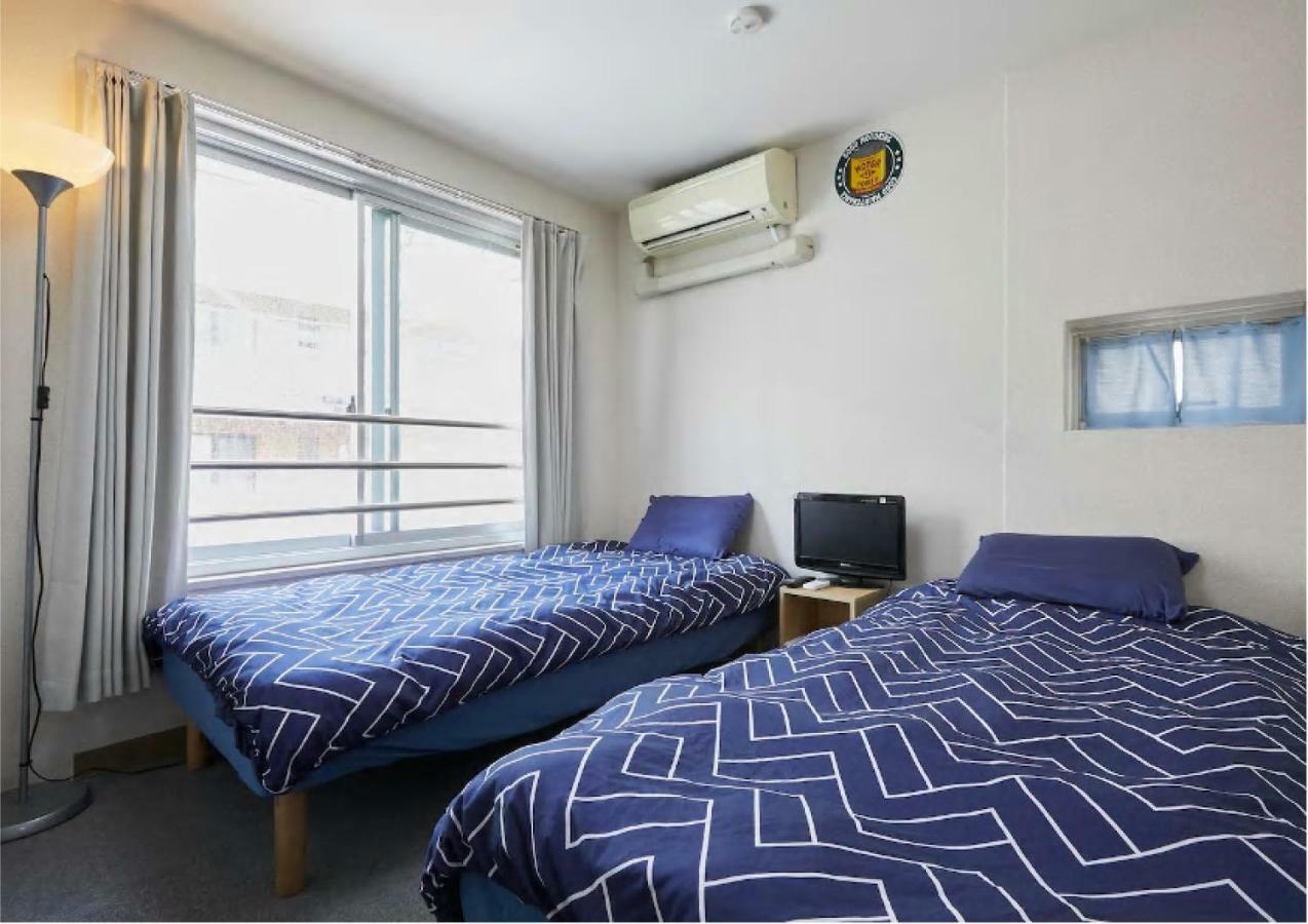 2F 2BR 4beds Shibuya Shinjuku Harajuku 10min wifi Lejlighed Tokyo Eksteriør billede