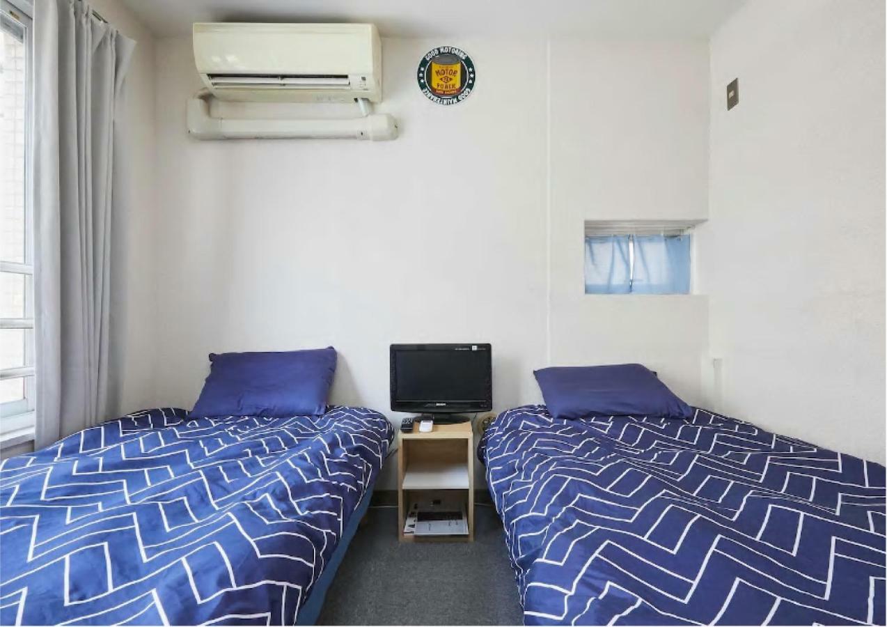 2F 2BR 4beds Shibuya Shinjuku Harajuku 10min wifi Lejlighed Tokyo Eksteriør billede