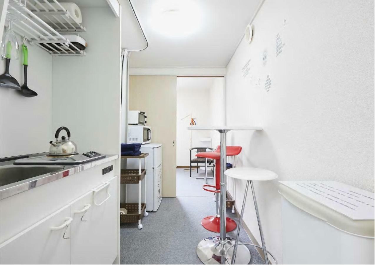 2F 2BR 4beds Shibuya Shinjuku Harajuku 10min wifi Lejlighed Tokyo Eksteriør billede