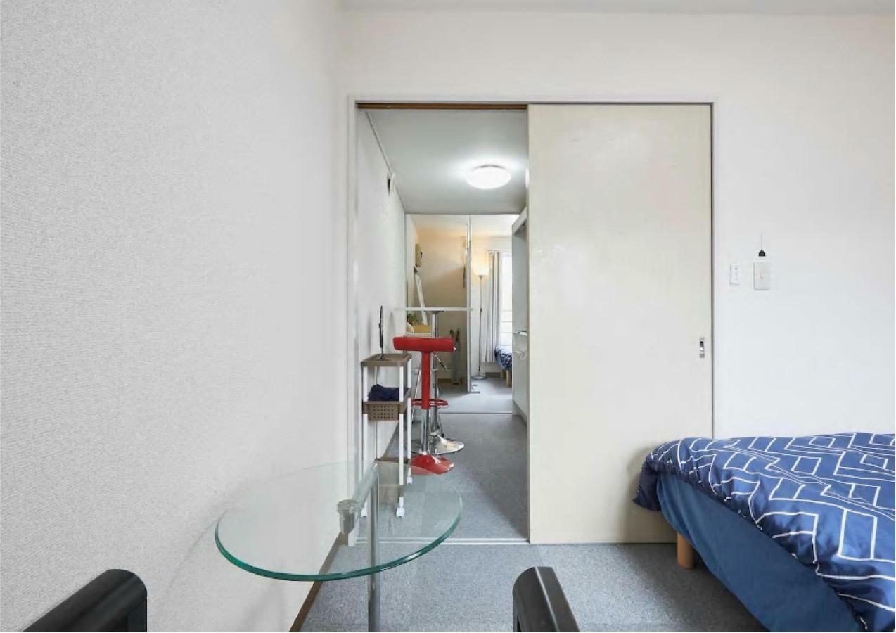 2F 2BR 4beds Shibuya Shinjuku Harajuku 10min wifi Lejlighed Tokyo Eksteriør billede
