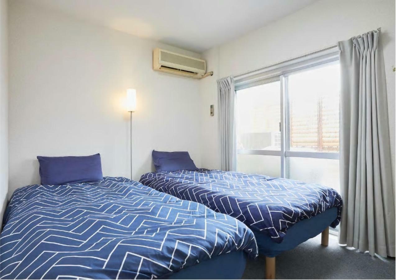 2F 2BR 4beds Shibuya Shinjuku Harajuku 10min wifi Lejlighed Tokyo Eksteriør billede